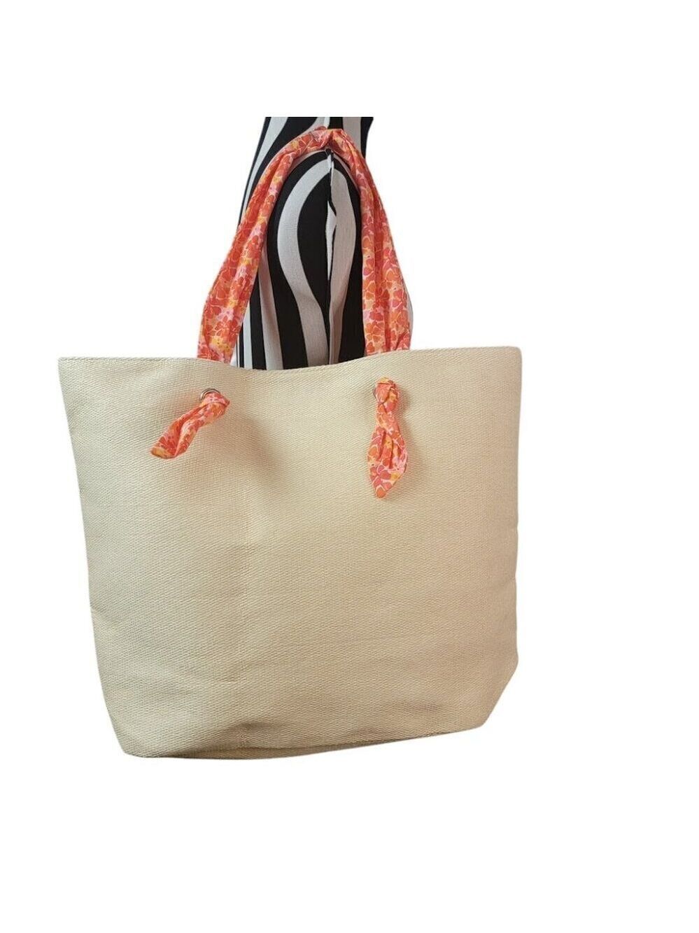 Chic Yon-Ka Paris Straw Tote Bag – Embrace 2025's Must-Have Trend! - Picture 6 of 11